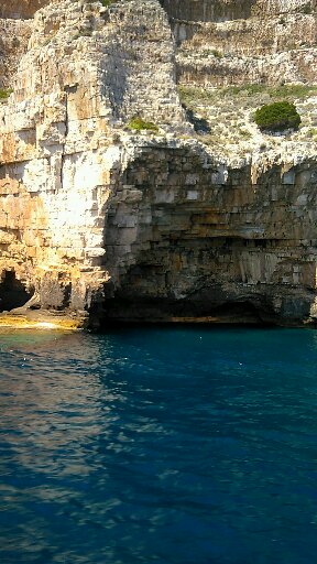 Uvala Stiniva, Vis