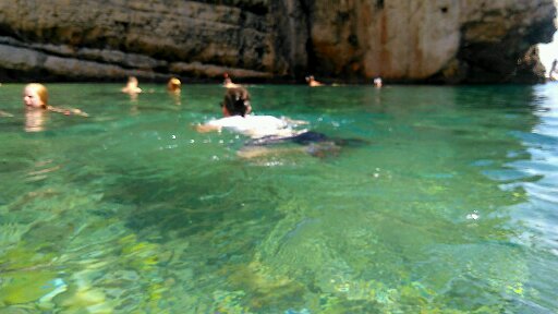 Uvala Stiniva, Vis