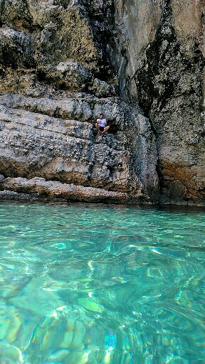 Uvala Stiniva, Vis