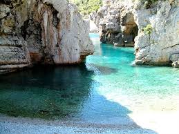 Uvala Stiniva, Vis