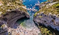 Uvala Stiniva, Vis
